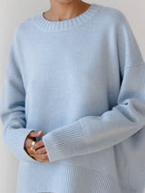 Bellamy | Relaxed Oversized Jumper