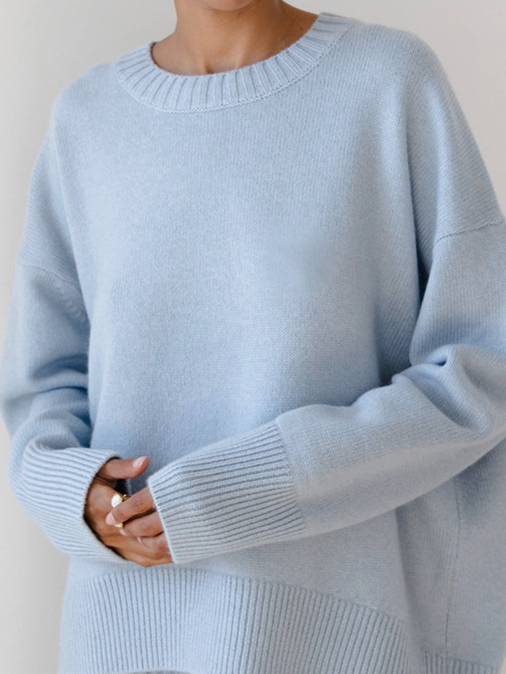 Bellamy | Relaxed Oversized Jumper