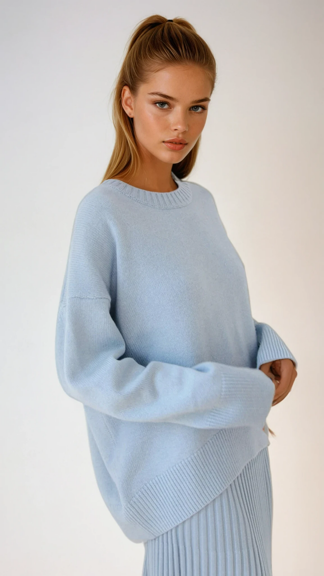 Bellamy | Relaxed Oversized Jumper