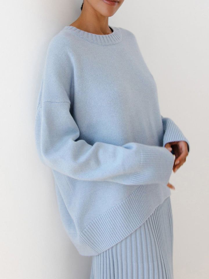 Bellamy | Relaxed Oversized Jumper