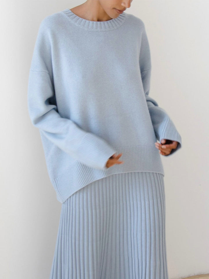 Bellamy | Relaxed Oversized Jumper