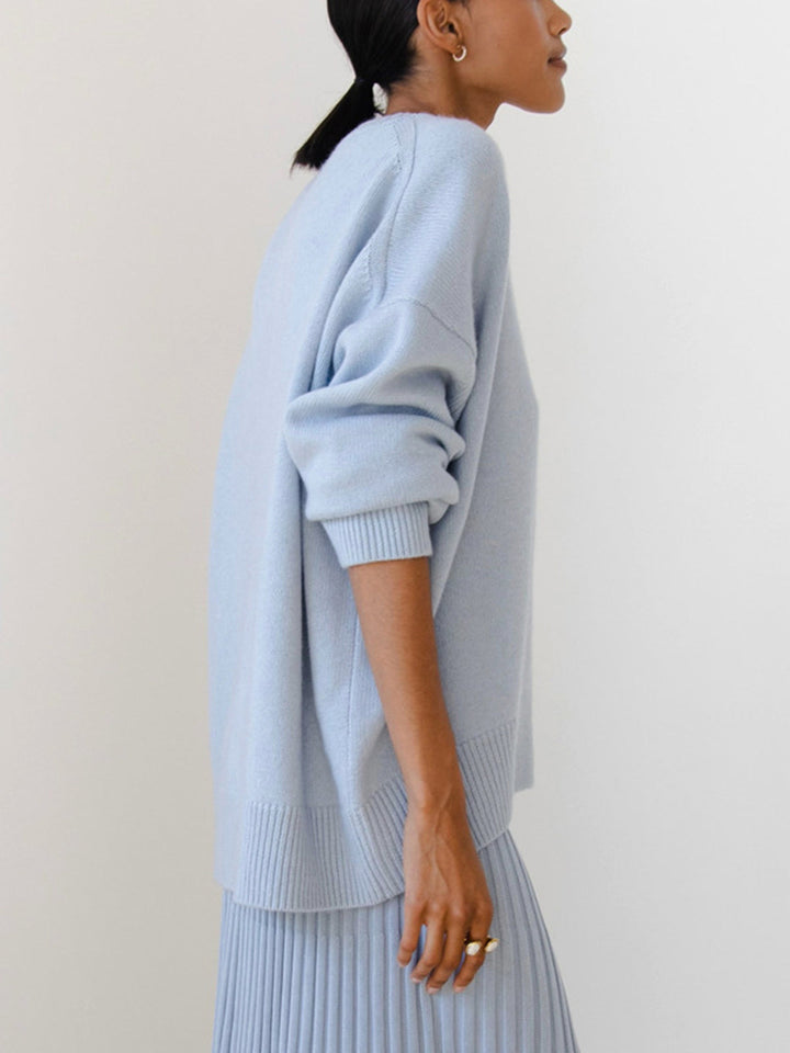 Bellamy | Relaxed Oversized Jumper