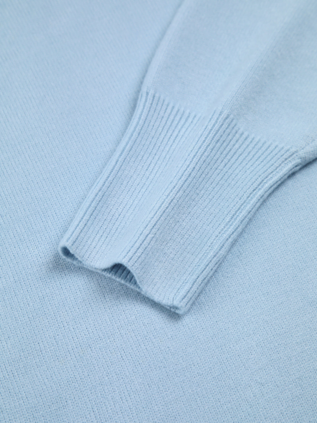 Annalise | Relaxed Roll-Neck Jumper