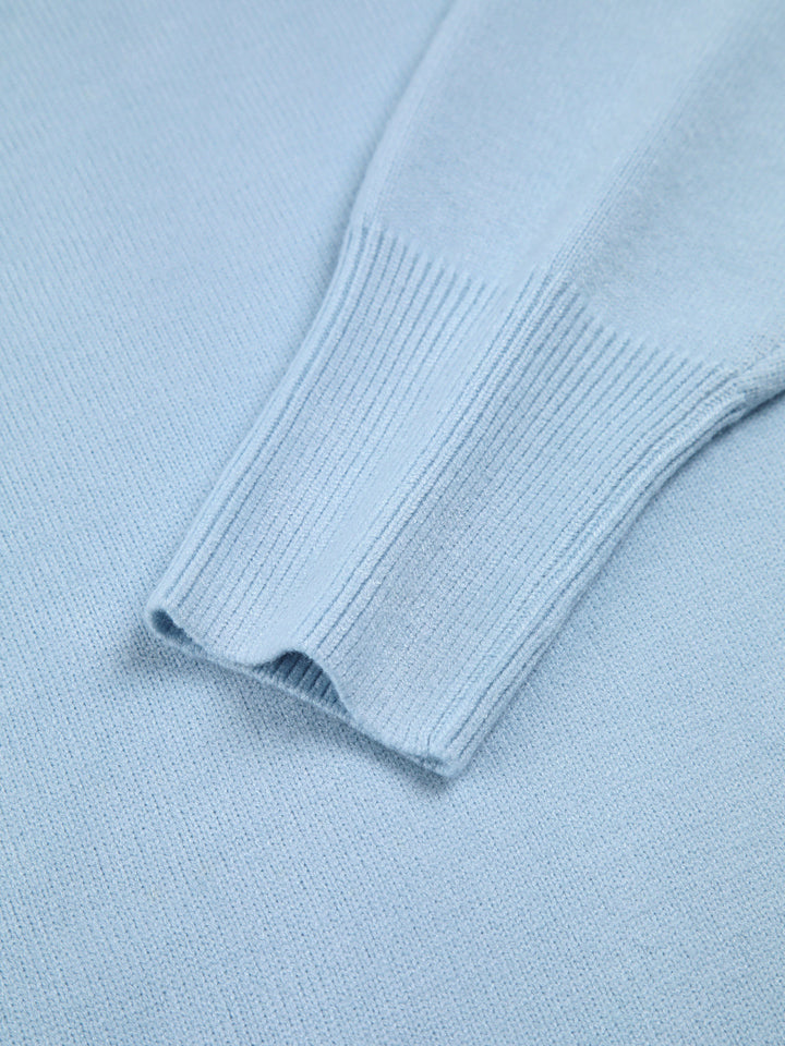 Annalise | Relaxed Roll-Neck Jumper