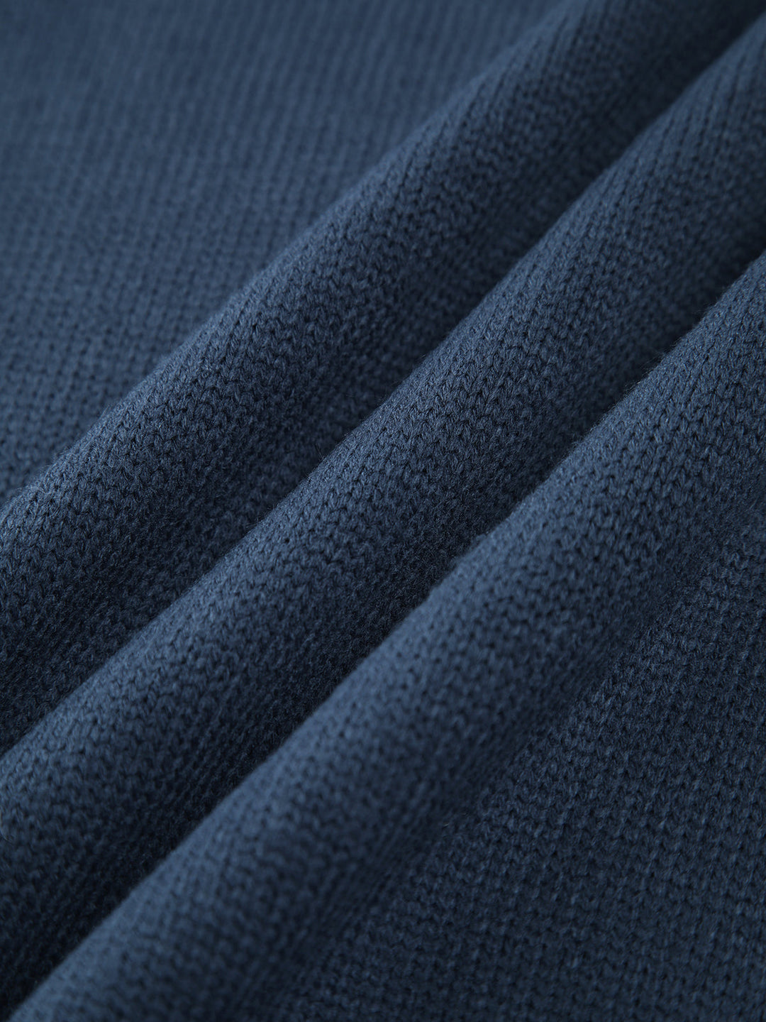Thea | Ribbed Roll-Neck Jumper