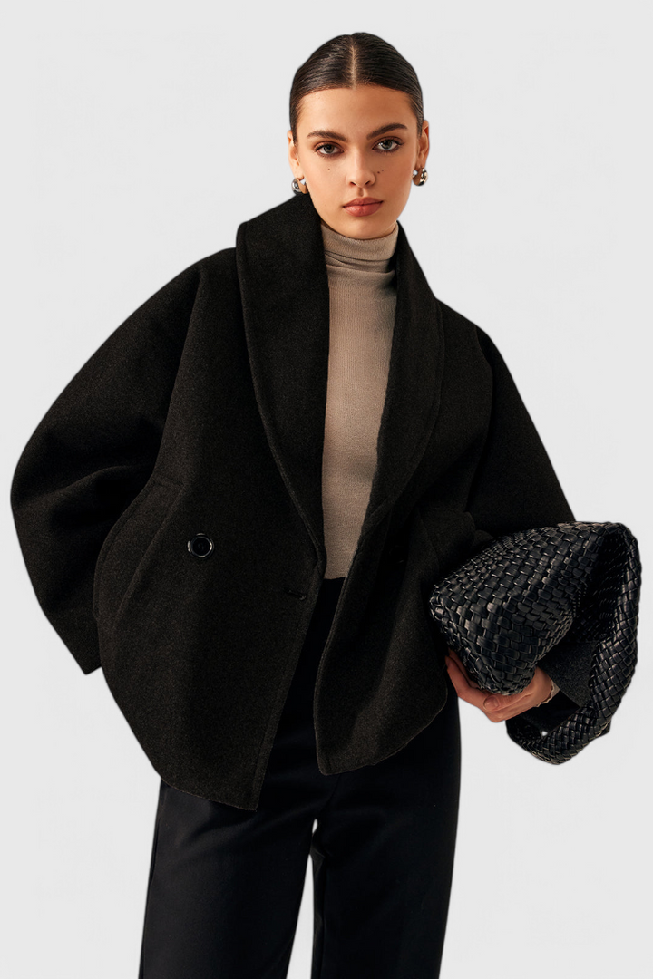 Willa | Relaxed Oversized Coat