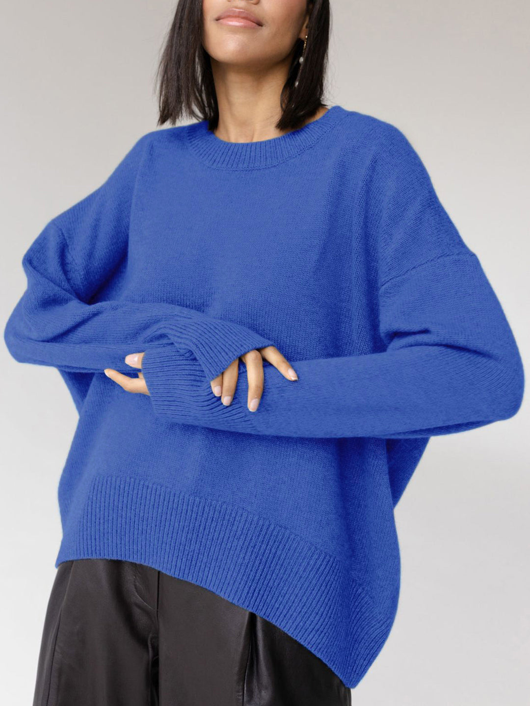 Bellamy | Relaxed Oversized Jumper