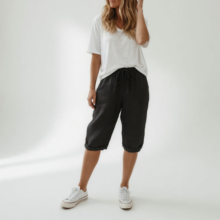 Antoinette | Relaxed Summer Shorts