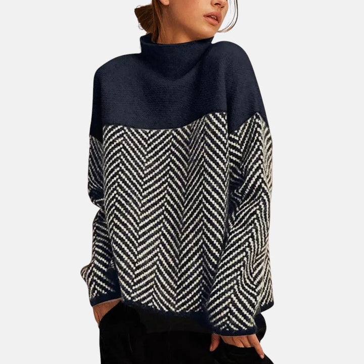 Anneliese | Cosy Turtleneck Sweater