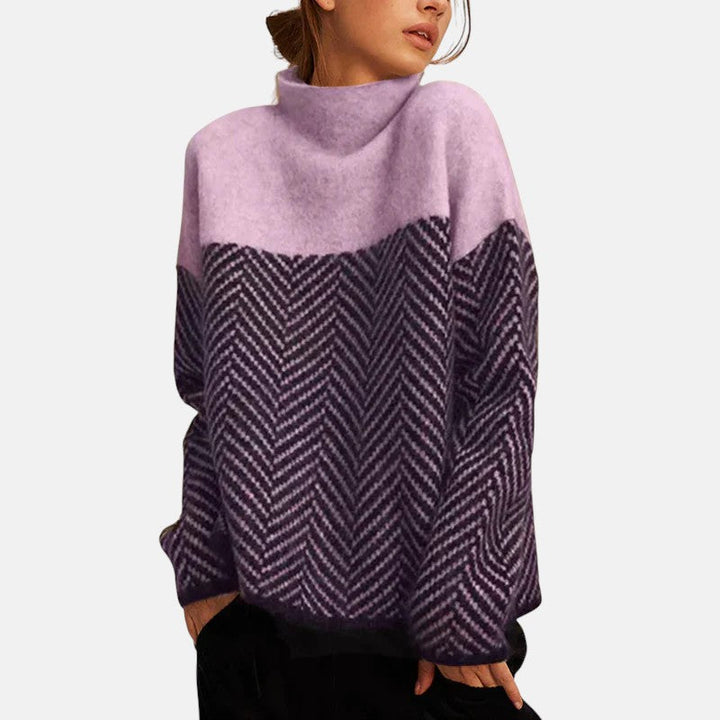Anneliese | Cosy Turtleneck Sweater