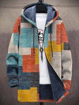 Everett | Artistic Hooded Cardigan