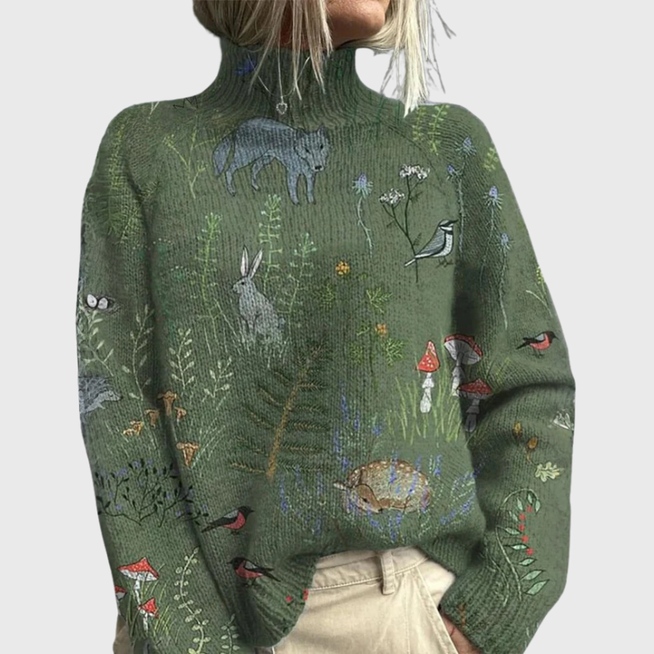 Pippa | Cosy Turtleneck Sweater