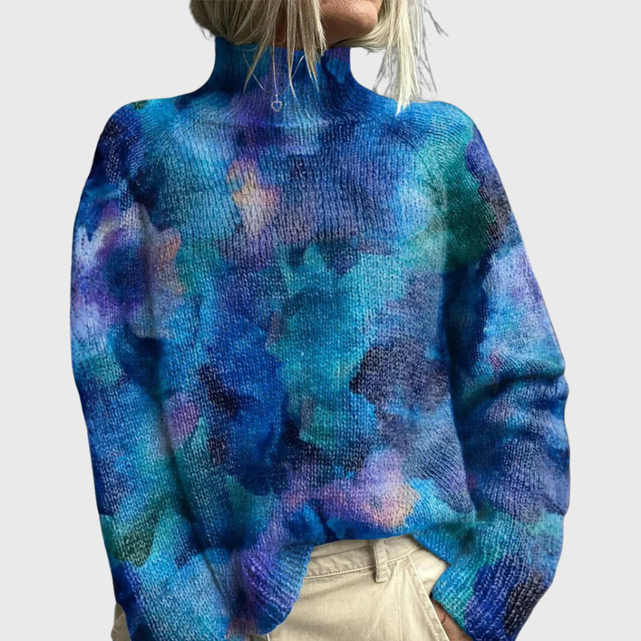 Pippa | Cosy Turtleneck Sweater