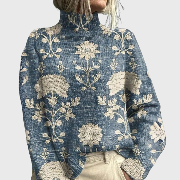 Pippa | Cosy Turtleneck Sweater
