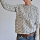 Adela | Softly Textured Knit Jumper