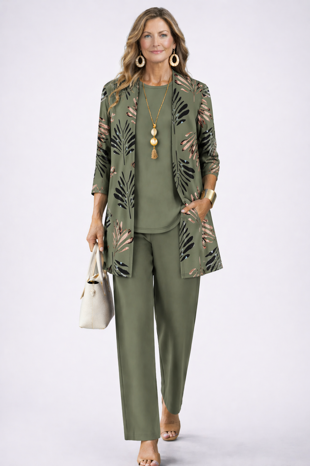 Gabrielle | Refined Three-Piece Set
