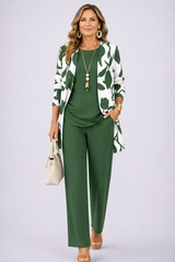 Beverly | Effortless Elegance Three-Piece Set