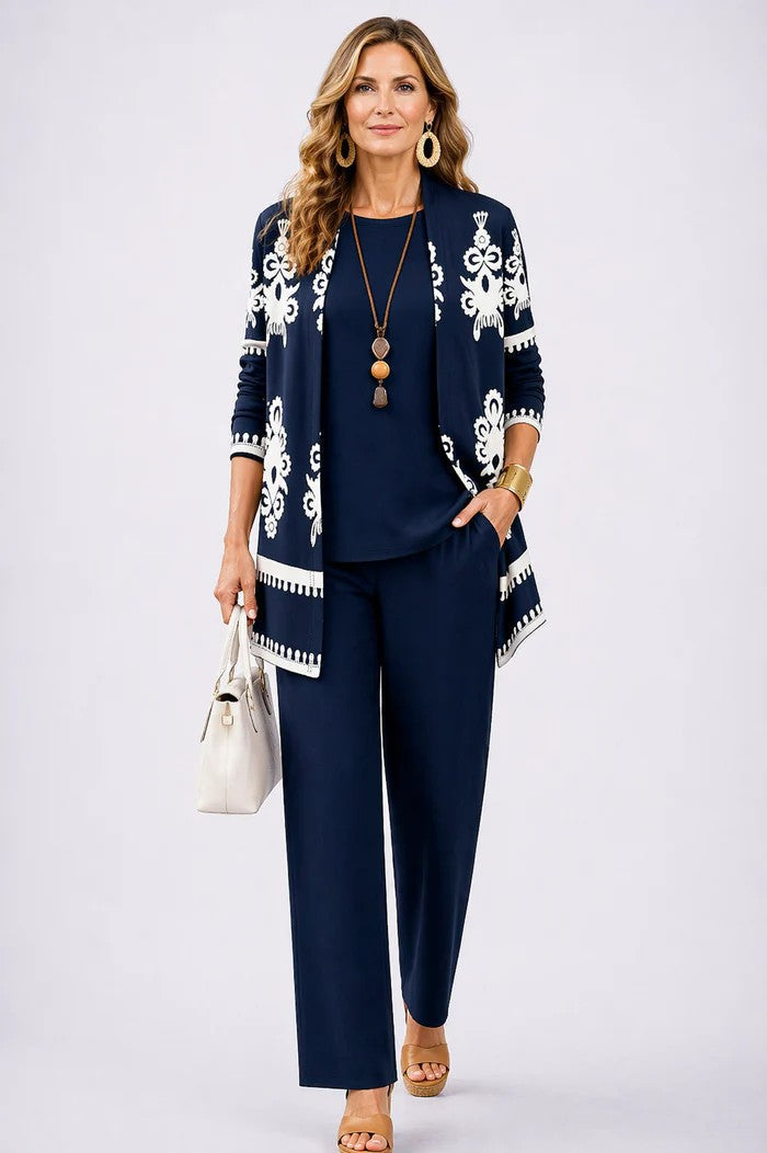 Gabrielle | Refined Three-Piece Set