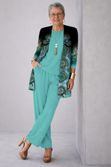 Regina | Effortless Elegance Three-Piece Set