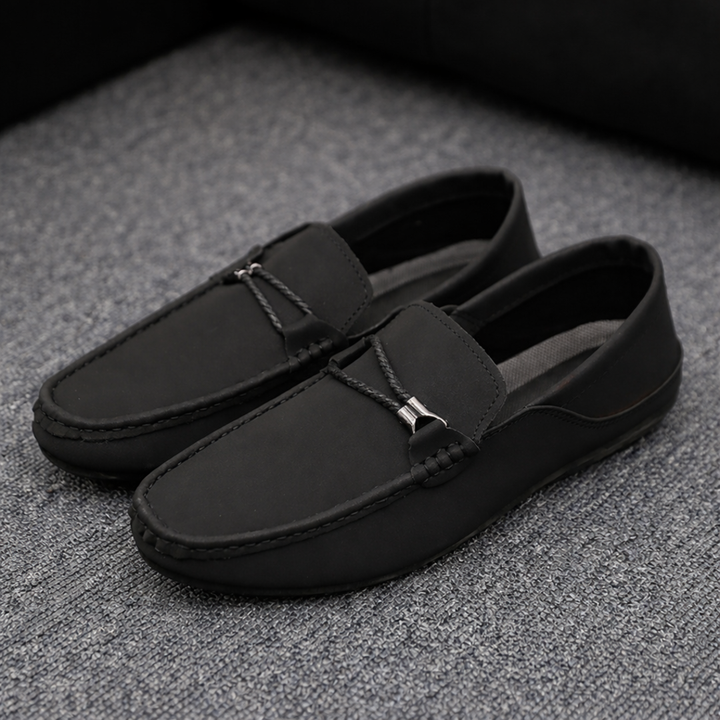 Vincent | Slip-On Driving Loafers