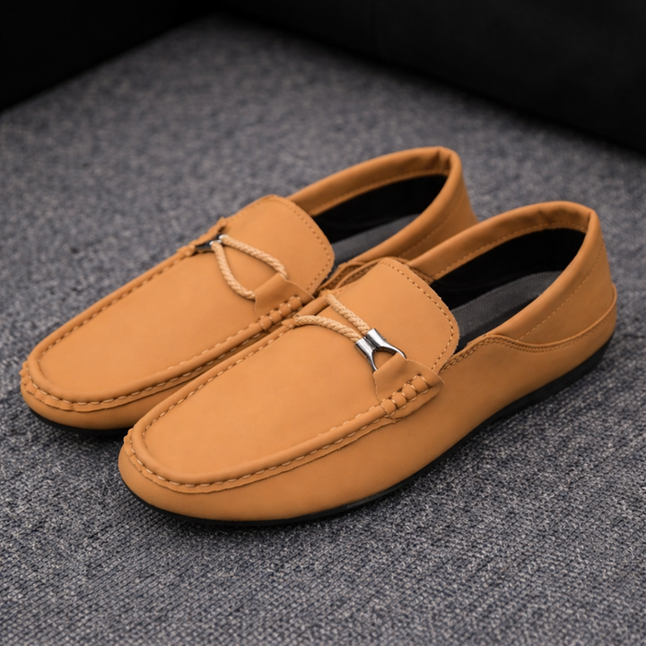 Vincent | Slip-On Driving Loafers