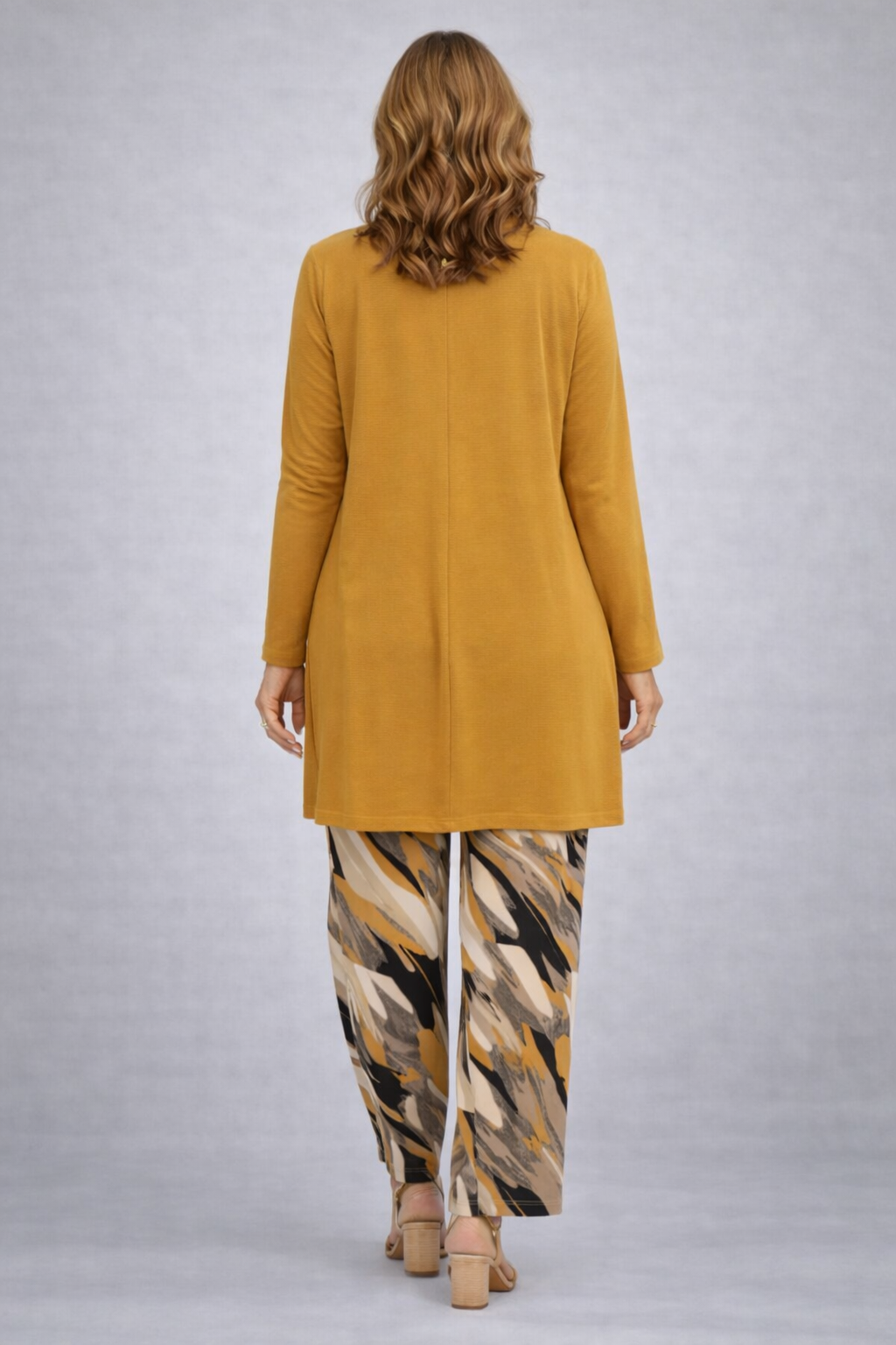 Clarissa | Classic Elegance Three-Piece Set