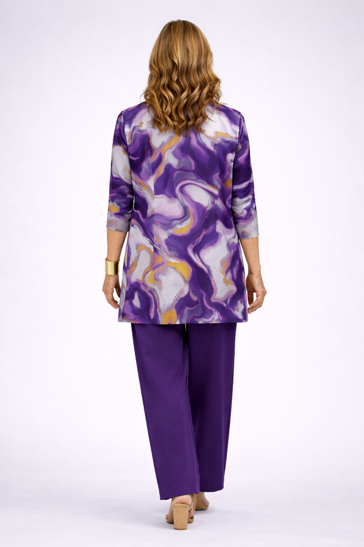 Astrid | Artful Swirl Three-Piece Set