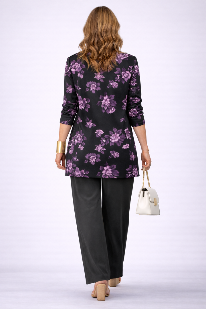 Danielle | Floral Elegance Three-Piece Set