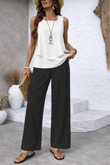 Danielle | Effortless Two-Piece Set