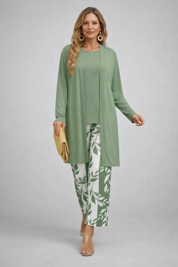 Gabrielle | Refined Three-Piece Set