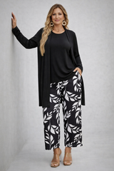 Annabel | Refined Layered Three-Piece Set