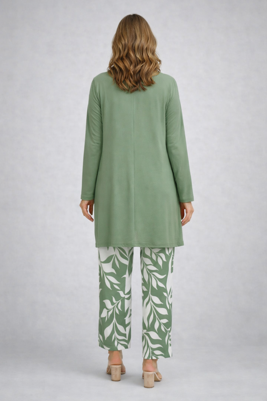 Lorena | Elegant Layered Three-Piece Set