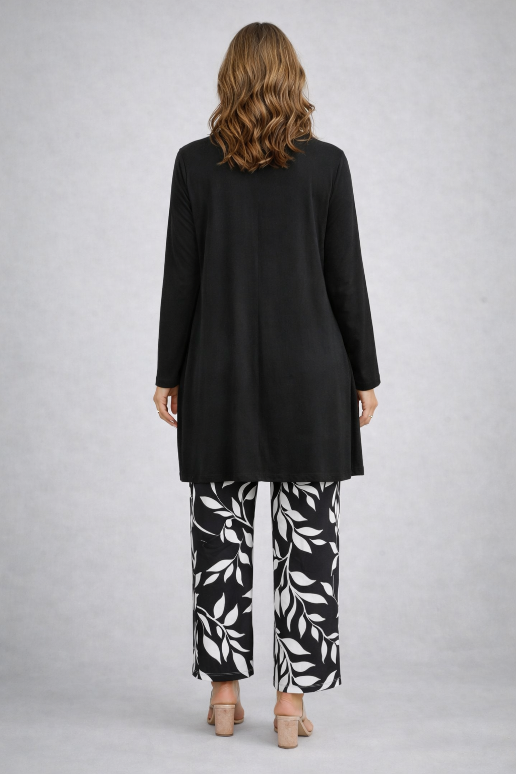Annabel | Refined Layered Three-Piece Set