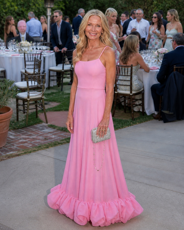 Arabelle | Flowing Evening Gown