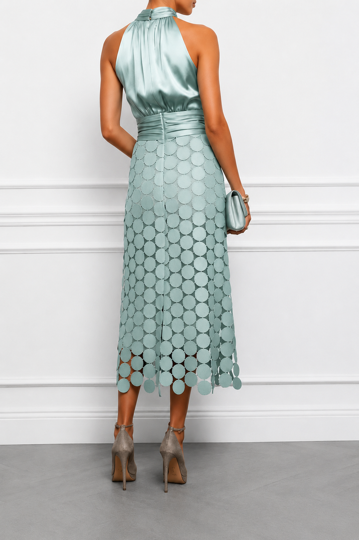 Deborah | Effortless Elegant Midi Dress