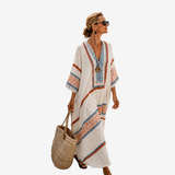 Octavia | Bohemian Maxi Kaftan