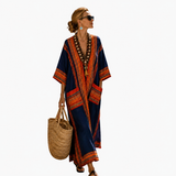 Portia | Bohemian Maxi Kaftan