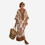 Liliana | Flowing Bohemian Kaftan