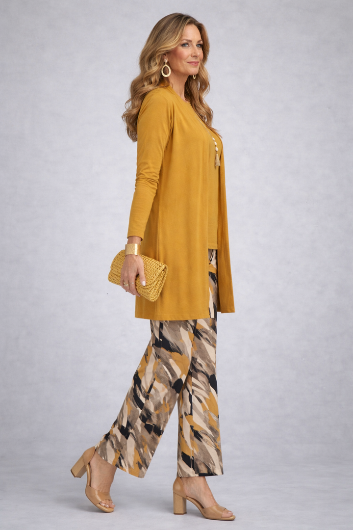 Clarissa | Classic Elegance Three-Piece Set