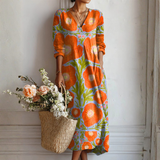 Bronwen | Blooming Floral Dress