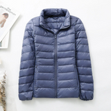 Wilhelmina | Lightweight Quilted Jacket