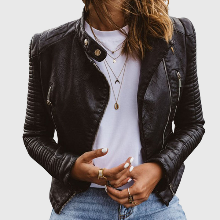Odessa | Tailored Moto Jacket