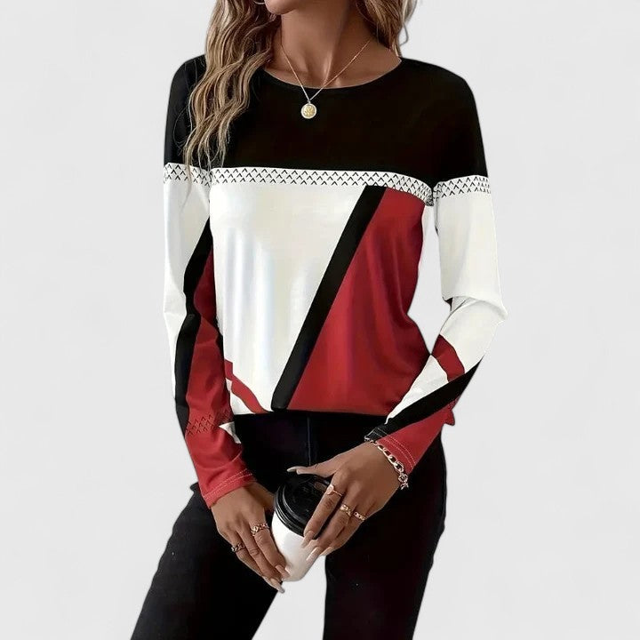 Yolanda | Modern Panelled Top