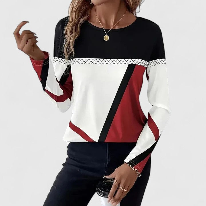 Yolanda | Modern Panelled Top