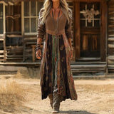 Judith | Free-Spirited Bohemian Maxi Dress