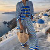 Nerissa | Coastal Two-Piece Set
