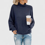 Sigrid | Relaxed Roll-Neck Sweater