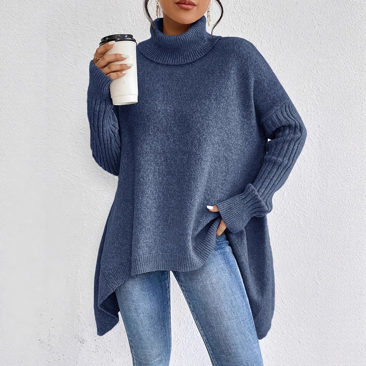 Aurora | Relaxed Turtleneck Sweater