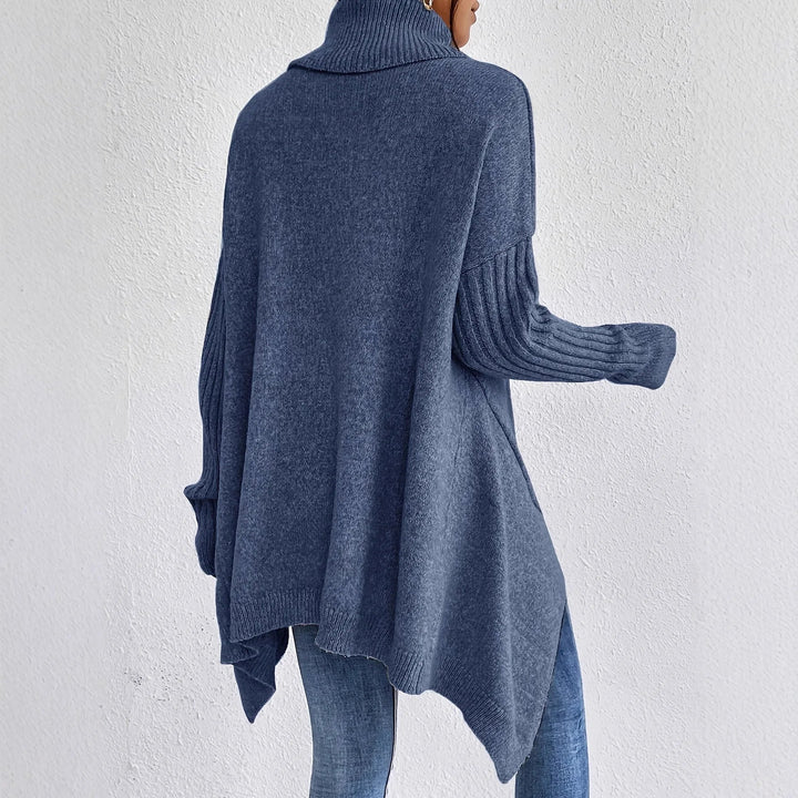 Aurora | Relaxed Turtleneck Sweater