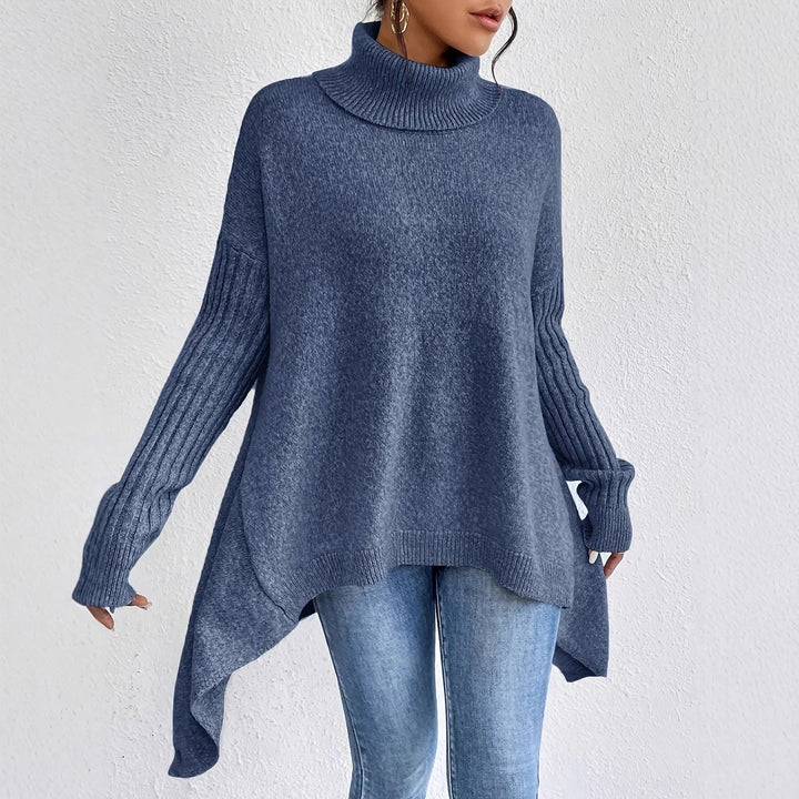 Aurora | Relaxed Turtleneck Sweater